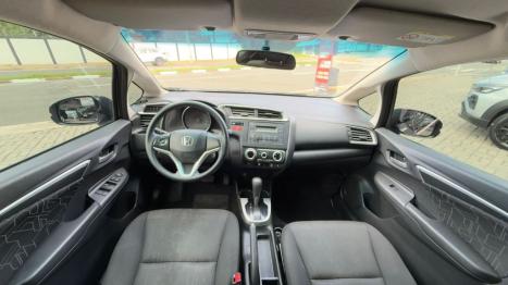 HONDA Fit 1.5 16V 4P LX FLEX AUTOM�TICO, Foto 7
