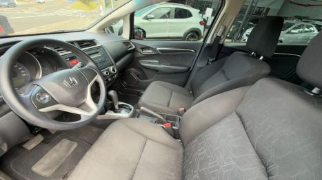 HONDA Fit 1.5 16V 4P LX FLEX AUTOM�TICO, Foto 8