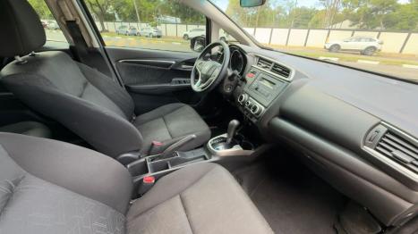 HONDA Fit 1.5 16V 4P LX FLEX AUTOM�TICO, Foto 9