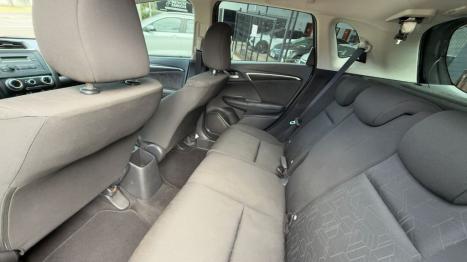HONDA Fit 1.5 16V 4P LX FLEX AUTOM�TICO, Foto 10