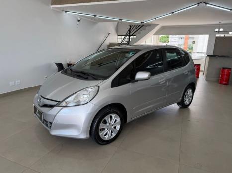HONDA Fit 1.5 16V 4P LX FLEX AUTOM�TICO, Foto 3