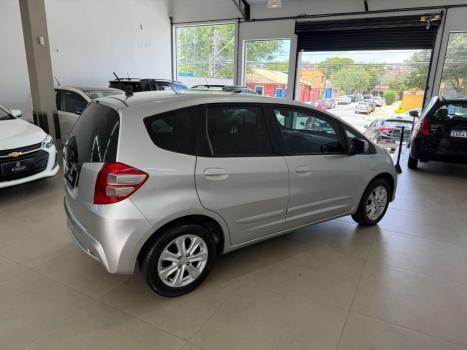 HONDA Fit 1.5 16V 4P LX FLEX AUTOM�TICO, Foto 6