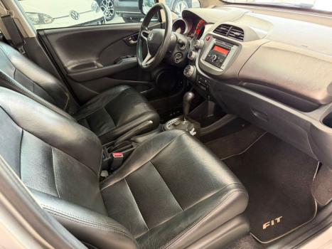 HONDA Fit 1.5 16V 4P LX FLEX AUTOM�TICO, Foto 9