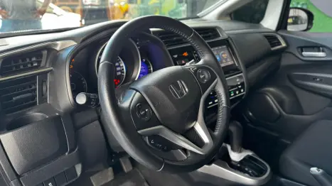 HONDA Fit 1.5 16V 4P EX AUTOM�TICO, Foto 9