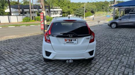 HONDA Fit 1.5 16V 4P EX, Foto 5