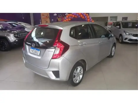 HONDA Fit 1.5 16V 4P LX FLEX AUTOM�TICO, Foto 2