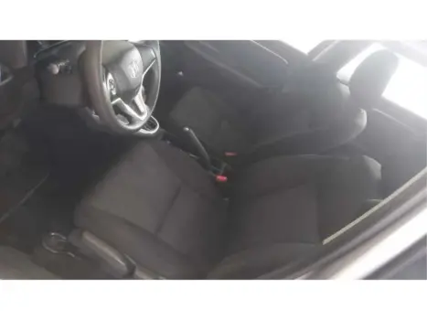 HONDA Fit 1.5 16V 4P LX FLEX AUTOM�TICO, Foto 4