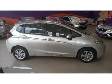 HONDA Fit 1.5 16V 4P LX FLEX AUTOM�TICO, Foto 5