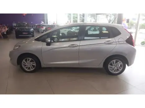 HONDA Fit 1.5 16V 4P LX FLEX AUTOM�TICO, Foto 6
