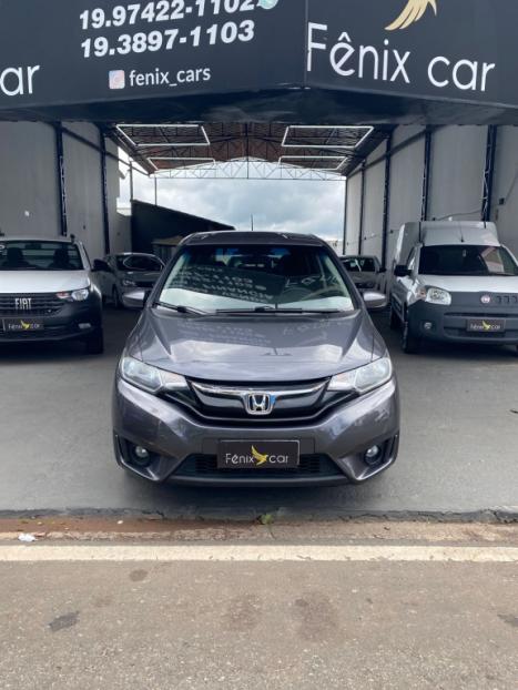 HONDA Fit 1.5 16V 4P EX AUTOM�TICO, Foto 2