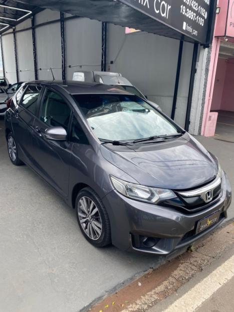 HONDA Fit 1.5 16V 4P EX AUTOM�TICO, Foto 5