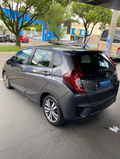 HONDA Fit 1.5 16V 4P EX AUTOM�TICO, Foto 7