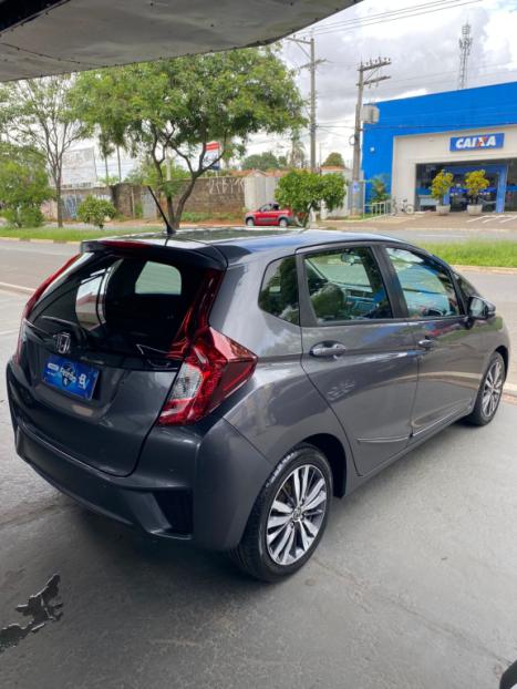 HONDA Fit 1.5 16V 4P EX AUTOM�TICO, Foto 8