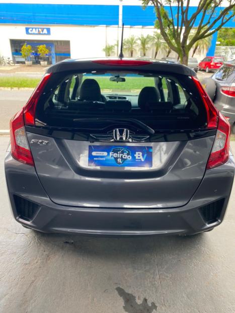 HONDA Fit 1.5 16V 4P EX AUTOM�TICO, Foto 9
