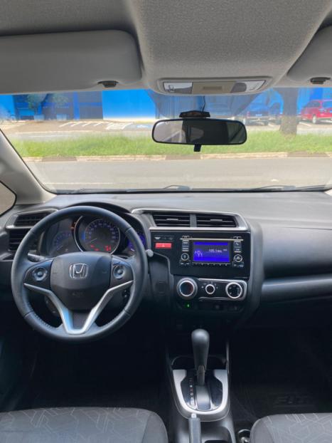 HONDA Fit 1.5 16V 4P EX AUTOM�TICO, Foto 12
