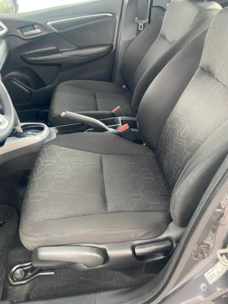 HONDA Fit 1.5 16V 4P EX AUTOM�TICO, Foto 14