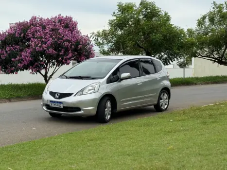 HONDA Fit 1.5 16V 4P EX FLEX, Foto 2