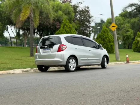 HONDA Fit 1.5 16V 4P EX FLEX, Foto 6