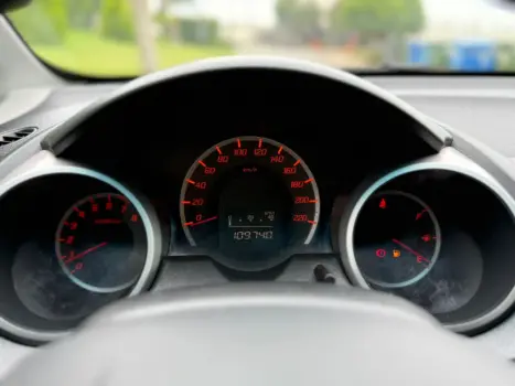 HONDA Fit 1.5 16V 4P EX FLEX, Foto 9