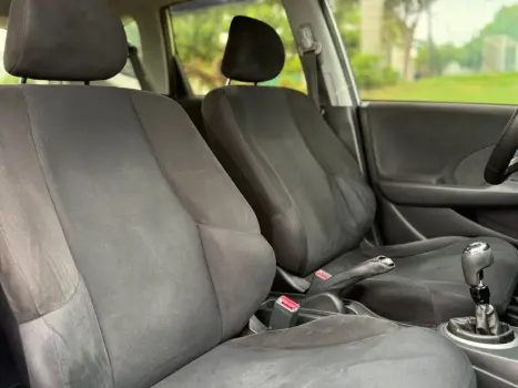 HONDA Fit 1.5 16V 4P EX FLEX, Foto 10