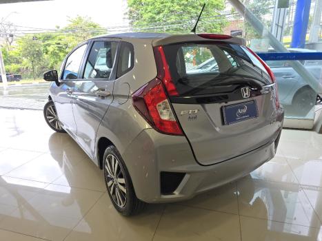 HONDA Fit 1.5 16V 4P EX FLEX AUTOM�TICO, Foto 4