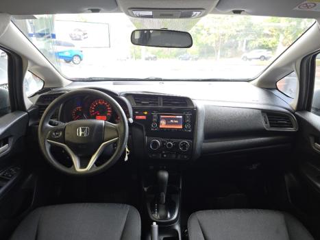 HONDA Fit 1.5 16V 4P EX FLEX AUTOM�TICO, Foto 7