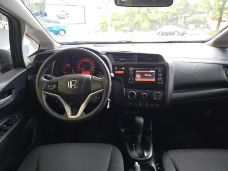HONDA Fit 1.5 16V 4P EX FLEX AUTOM�TICO, Foto 10