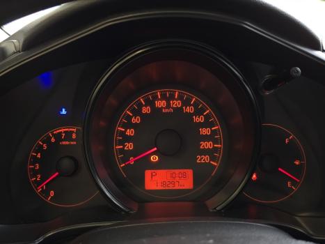 HONDA Fit 1.5 16V 4P EX FLEX AUTOM�TICO, Foto 11