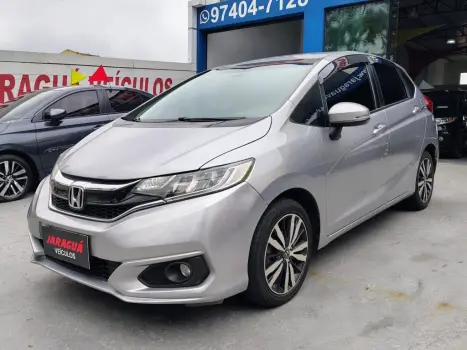 HONDA Fit 1.5 16V 4P EXL FLEX AUTOM�TICO, Foto 1