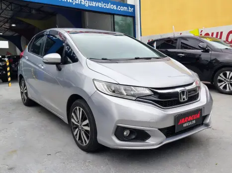HONDA Fit 1.5 16V 4P EXL FLEX AUTOM�TICO, Foto 2