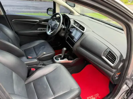 HONDA Fit 1.5 16V 4P EXL FLEX AUTOM�TICO, Foto 5