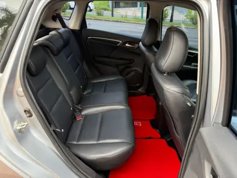 HONDA Fit 1.5 16V 4P EXL FLEX AUTOM�TICO, Foto 6