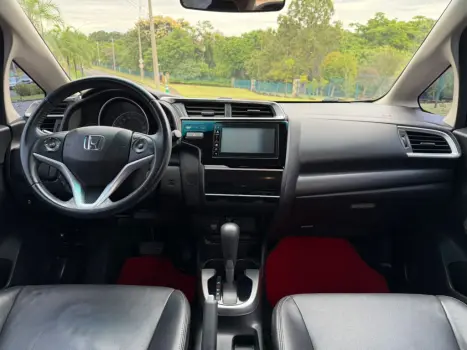 HONDA Fit 1.5 16V 4P EXL FLEX AUTOM�TICO, Foto 7