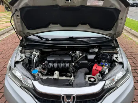 HONDA Fit 1.5 16V 4P EXL FLEX AUTOM�TICO, Foto 11
