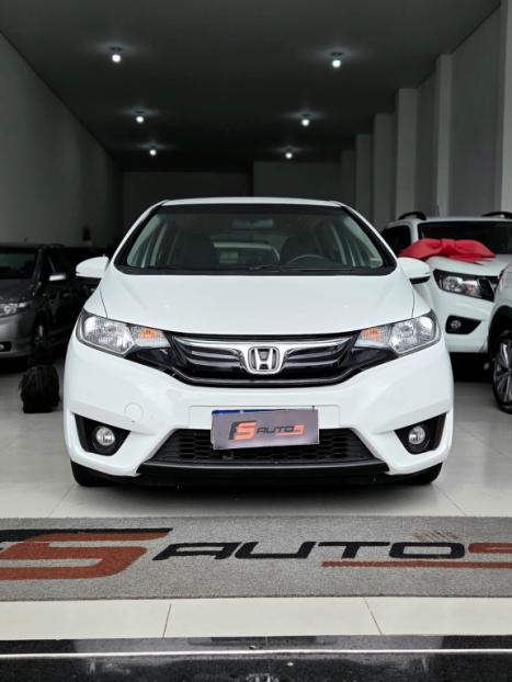 HONDA Fit 1.5 16V 4P EXL FLEX AUTOM�TICO, Foto 1