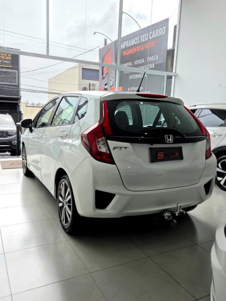 HONDA Fit 1.5 16V 4P EXL FLEX AUTOM�TICO, Foto 3
