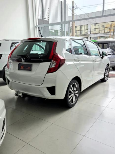 HONDA Fit 1.5 16V 4P EXL FLEX AUTOM�TICO, Foto 4