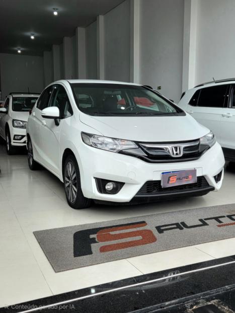 HONDA Fit 1.5 16V 4P EXL FLEX AUTOM�TICO, Foto 5