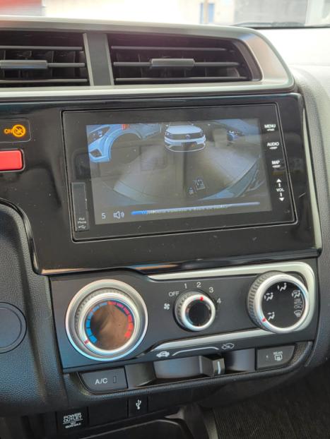 HONDA Fit 1.5 16V 4P EXL FLEX AUTOM�TICO, Foto 8