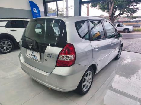 HONDA Fit 1.5 16V 4P DX FLEX AUTOM�TICO, Foto 4