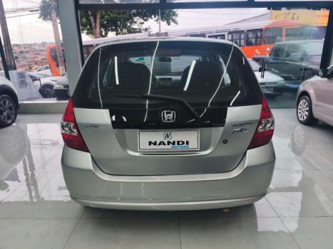 HONDA Fit 1.5 16V 4P DX FLEX AUTOM�TICO, Foto 5