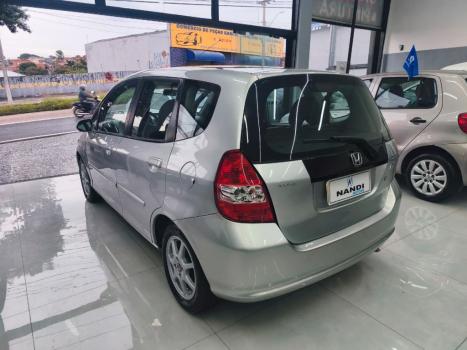 HONDA Fit 1.5 16V 4P DX FLEX AUTOM�TICO, Foto 6