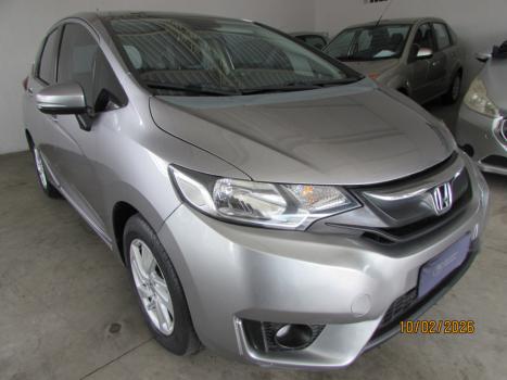 HONDA Fit 1.5 16V 4P LX FLEX AUTOM�TICO, Foto 1
