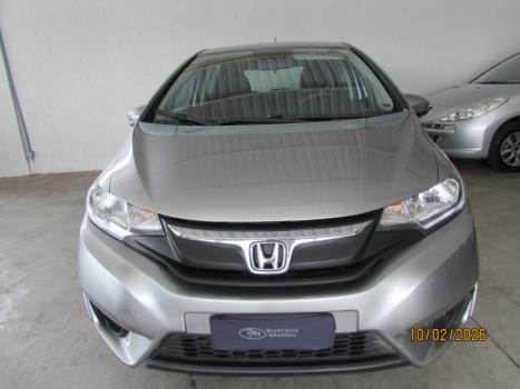 HONDA Fit 1.5 16V 4P LX FLEX AUTOM�TICO, Foto 2