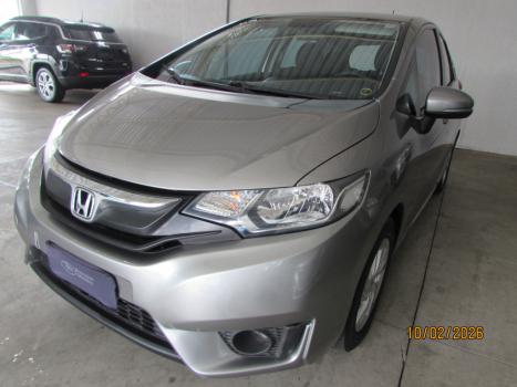 HONDA Fit 1.5 16V 4P LX FLEX AUTOM�TICO, Foto 3