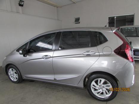 HONDA Fit 1.5 16V 4P LX FLEX AUTOM�TICO, Foto 4