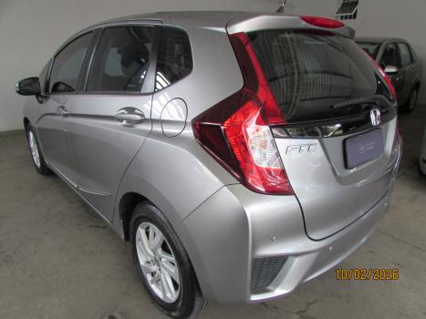 HONDA Fit 1.5 16V 4P LX FLEX AUTOM�TICO, Foto 5