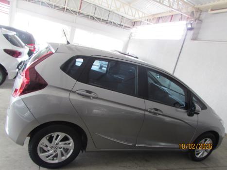 HONDA Fit 1.5 16V 4P LX FLEX AUTOM�TICO, Foto 7