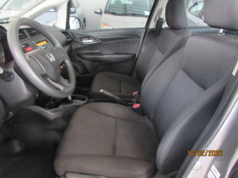 HONDA Fit 1.5 16V 4P LX FLEX AUTOM�TICO, Foto 8