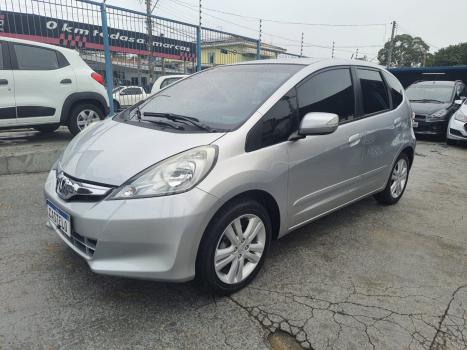 HONDA Fit 1.5 16V 4P EX FLEX AUTOM�TICO, Foto 1